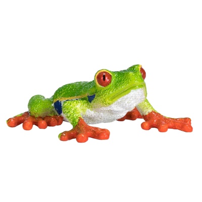 Фигурка Красноглазая квакша Konik AMW2120 1